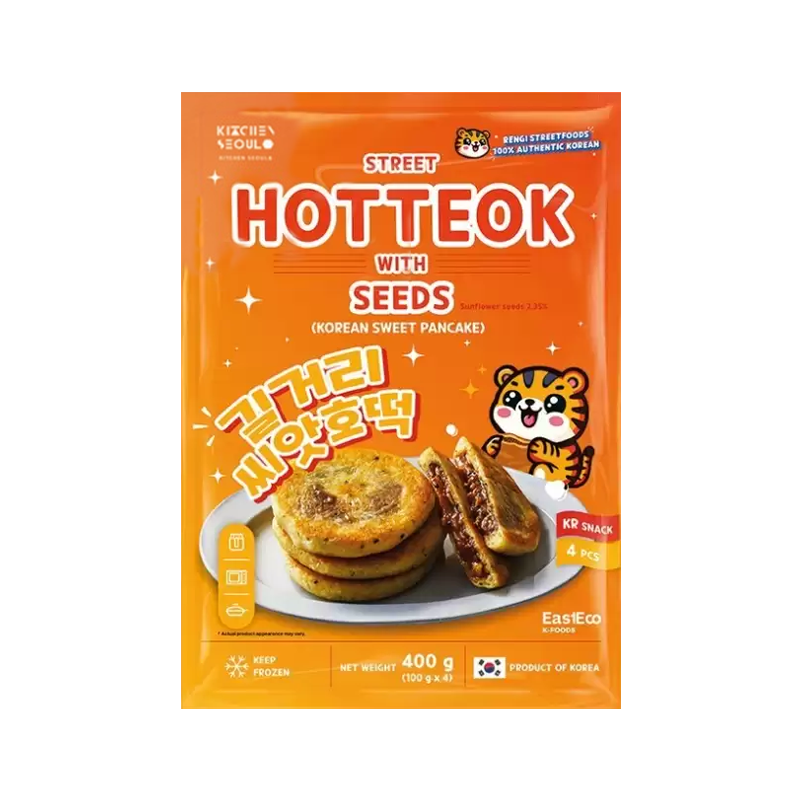 RENGI Hotteok with Seeds