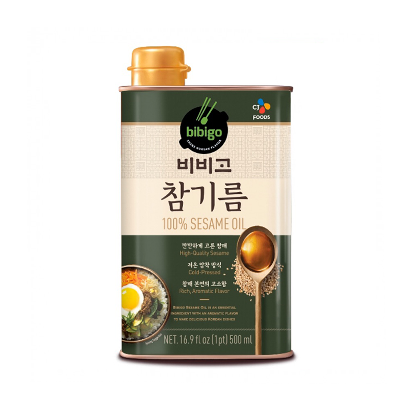 BIBIGO Chamgireum 8801007813738
