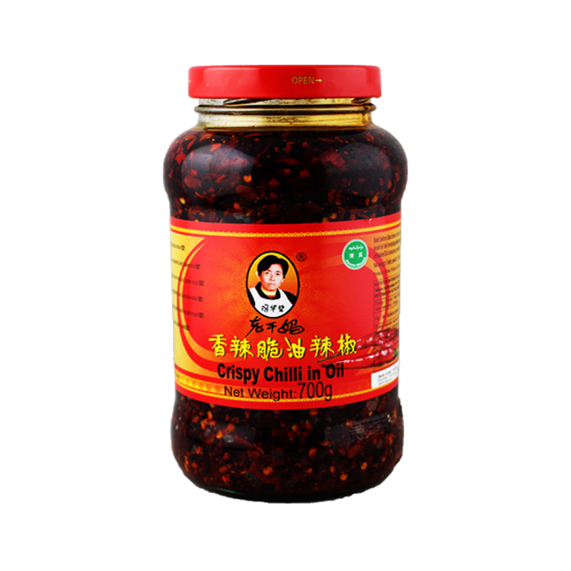 LAOGANMA Crispy Chilli in Oil