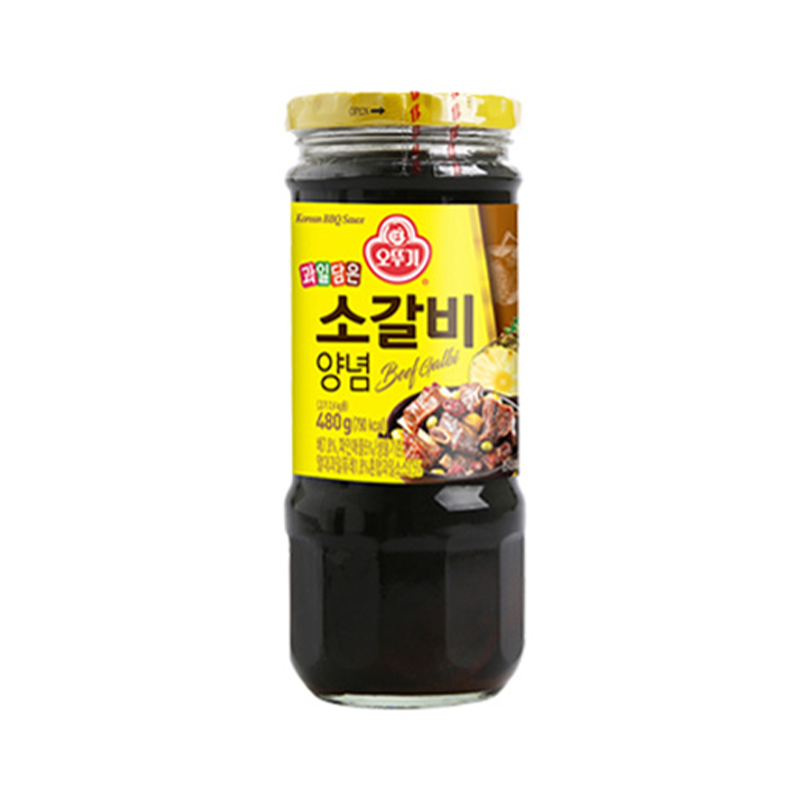 OTTOGI Sogalbi Sauce