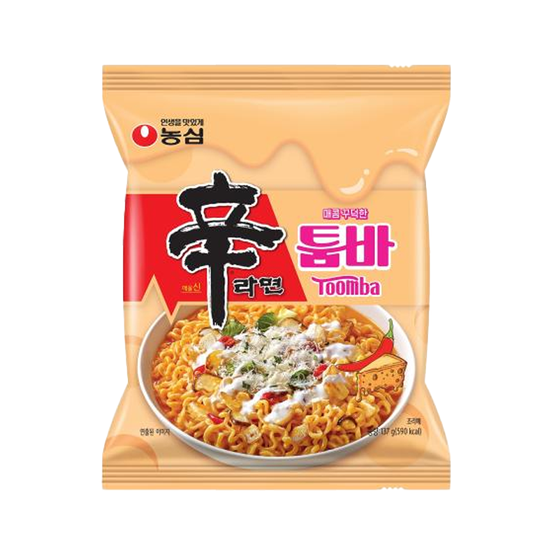 NONGSHIM Shin Ramyeon Toomba