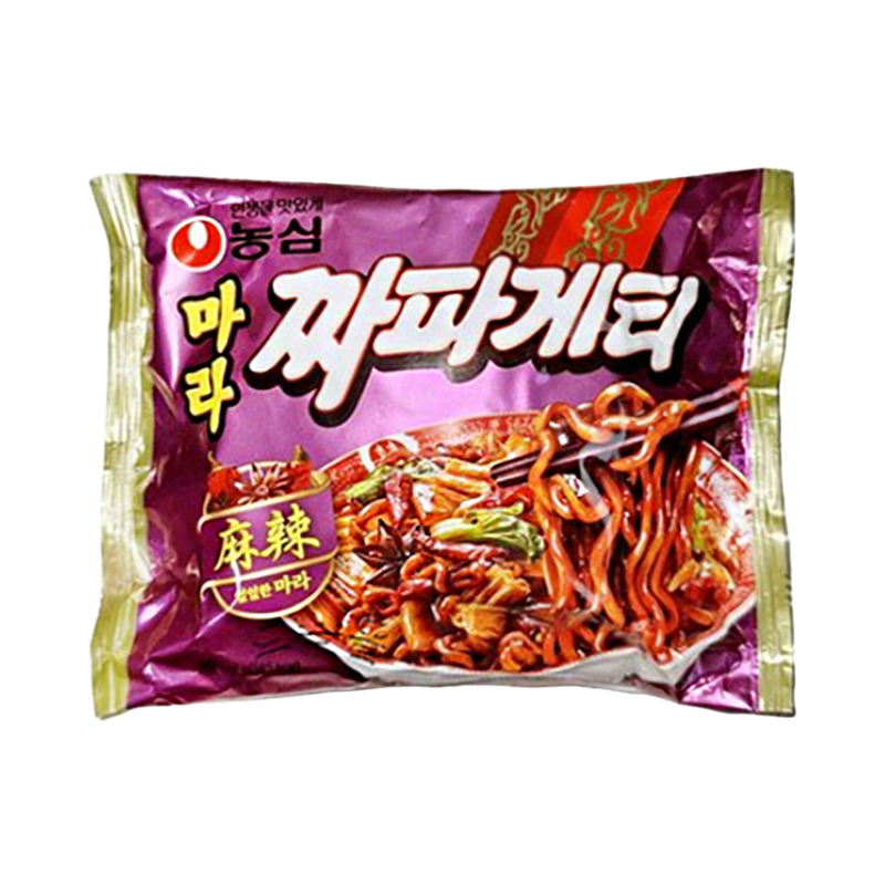 NONGSHIM Mala Jjapagetti 