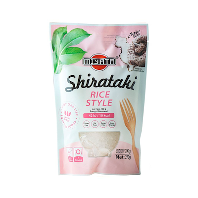 MIYATA Sirataki Rice