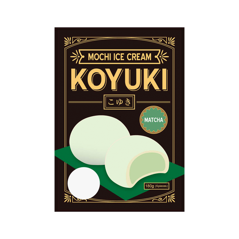 KOYUKI Mochi Ice Cream - Matcha