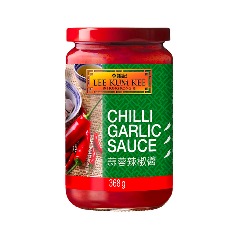 LEE KUM KEE Chili-Knoblauch-Sauce