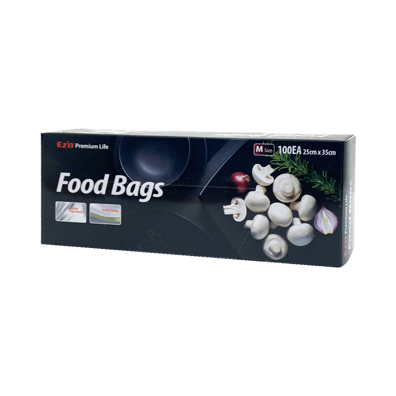 EZN Food Bags 25cm x 35cm - 100 pcs 