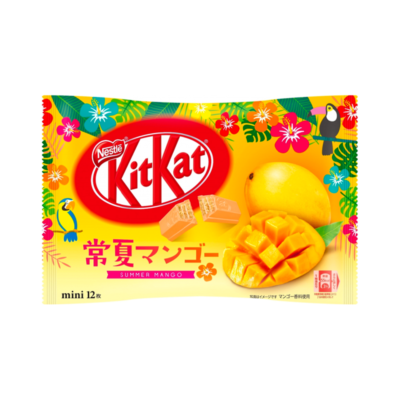 NESTLE Kitkat - Mango