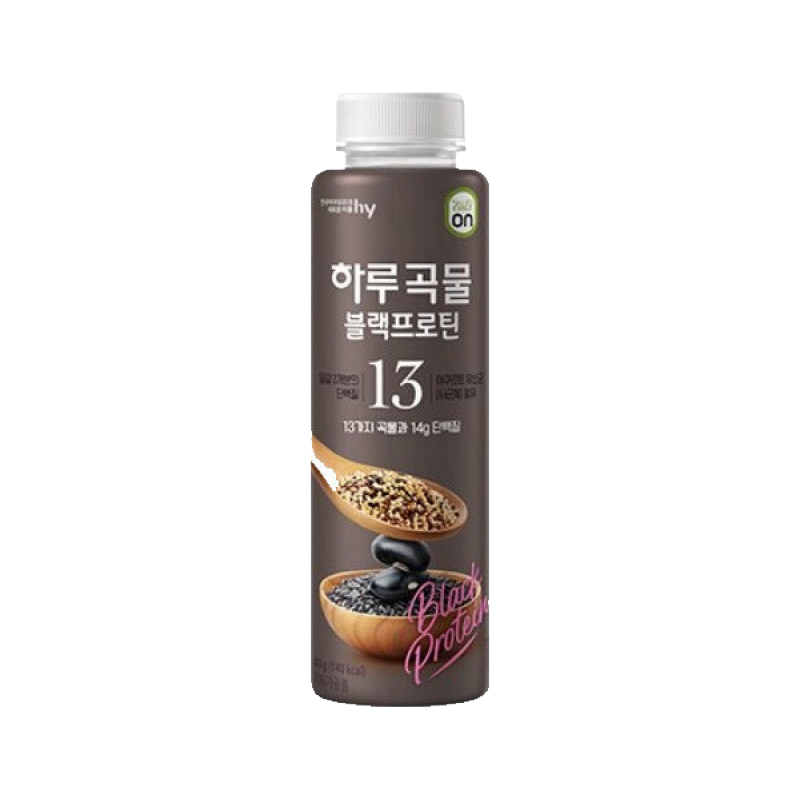 HY Haru Grain Black Protein – 13 Grains