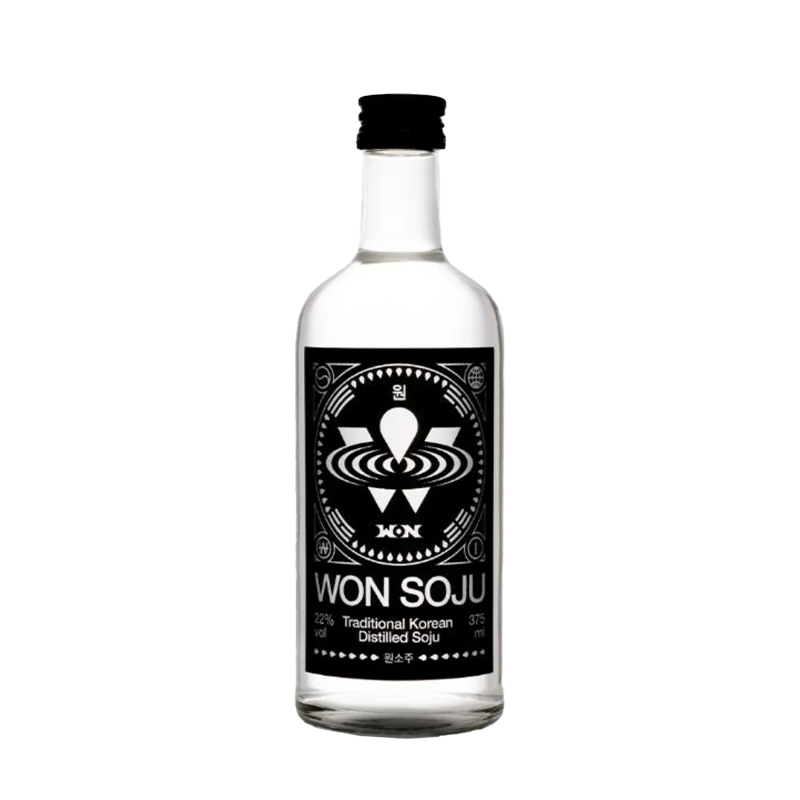 ONE SPIRITS Won Soju 24%