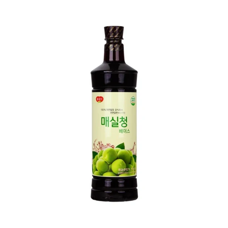 KWANGYA Plum Syrup