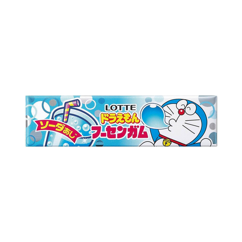 LOTTE Doraemon Bubble Gum