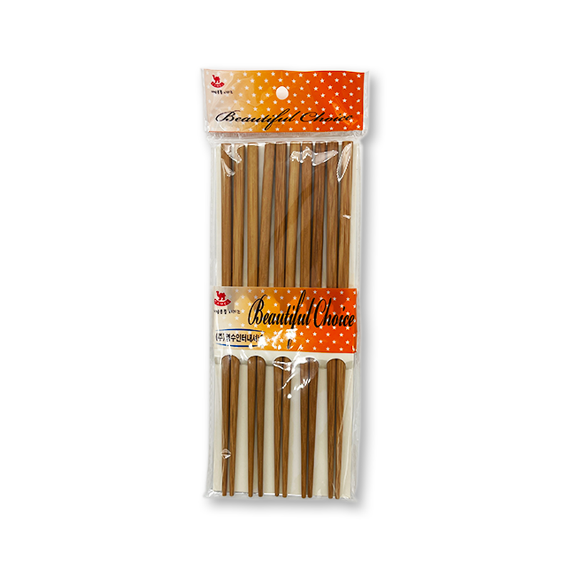 YOUNGSOO Bamboo Chopstick - 5 Pairs