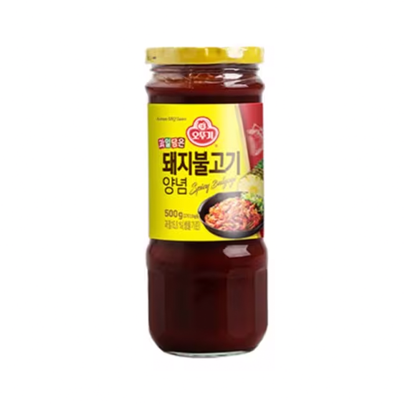 OTTOGI Doejibulgogi Sauce