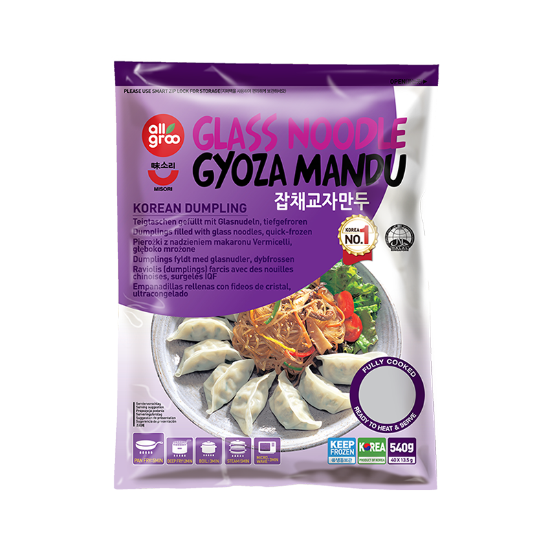 ALLGROO Gyoza Mandu - Glass Noodle