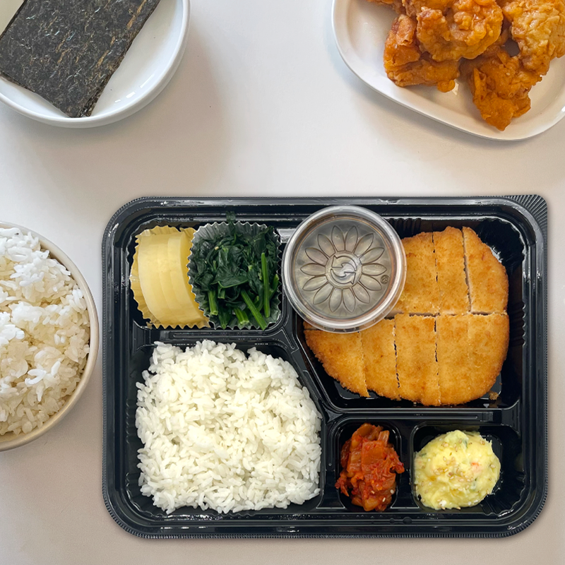 Dosirak - Chicken Cutlet